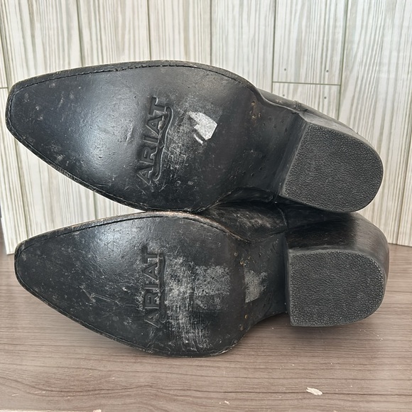 Ariat Hazel Western boot - Picture 5 of 12